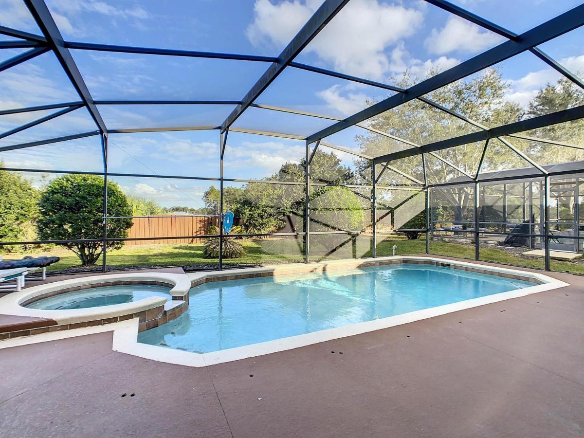 Triton Vacation Pool Home Near Disney Orlando Dış mekan fotoğraf