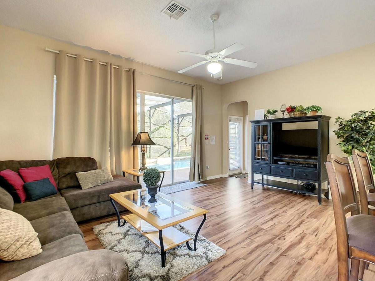 Triton Vacation Pool Home Near Disney Orlando Dış mekan fotoğraf
