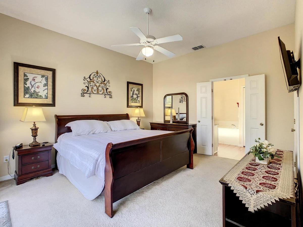 Triton Vacation Pool Home Near Disney Orlando Dış mekan fotoğraf