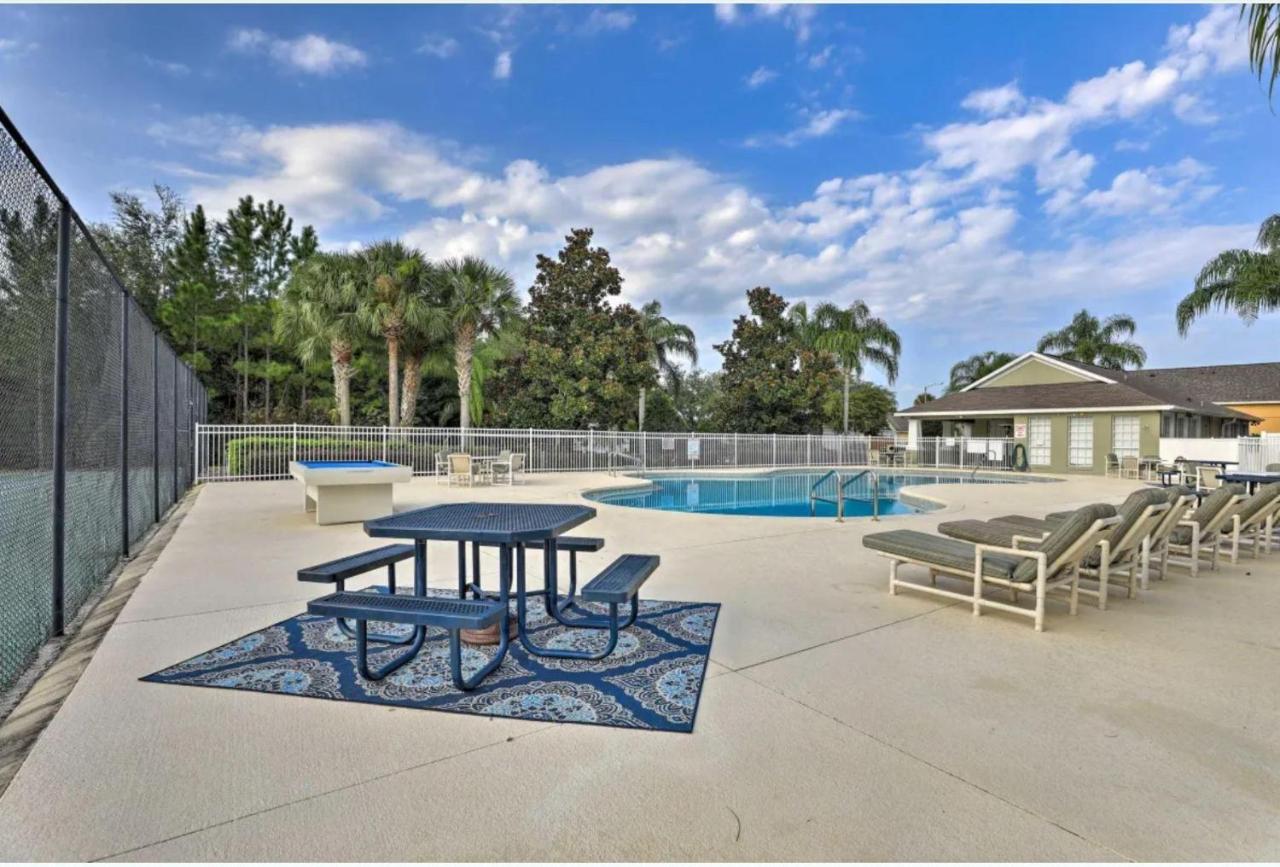 Triton Vacation Pool Home Near Disney Orlando Dış mekan fotoğraf