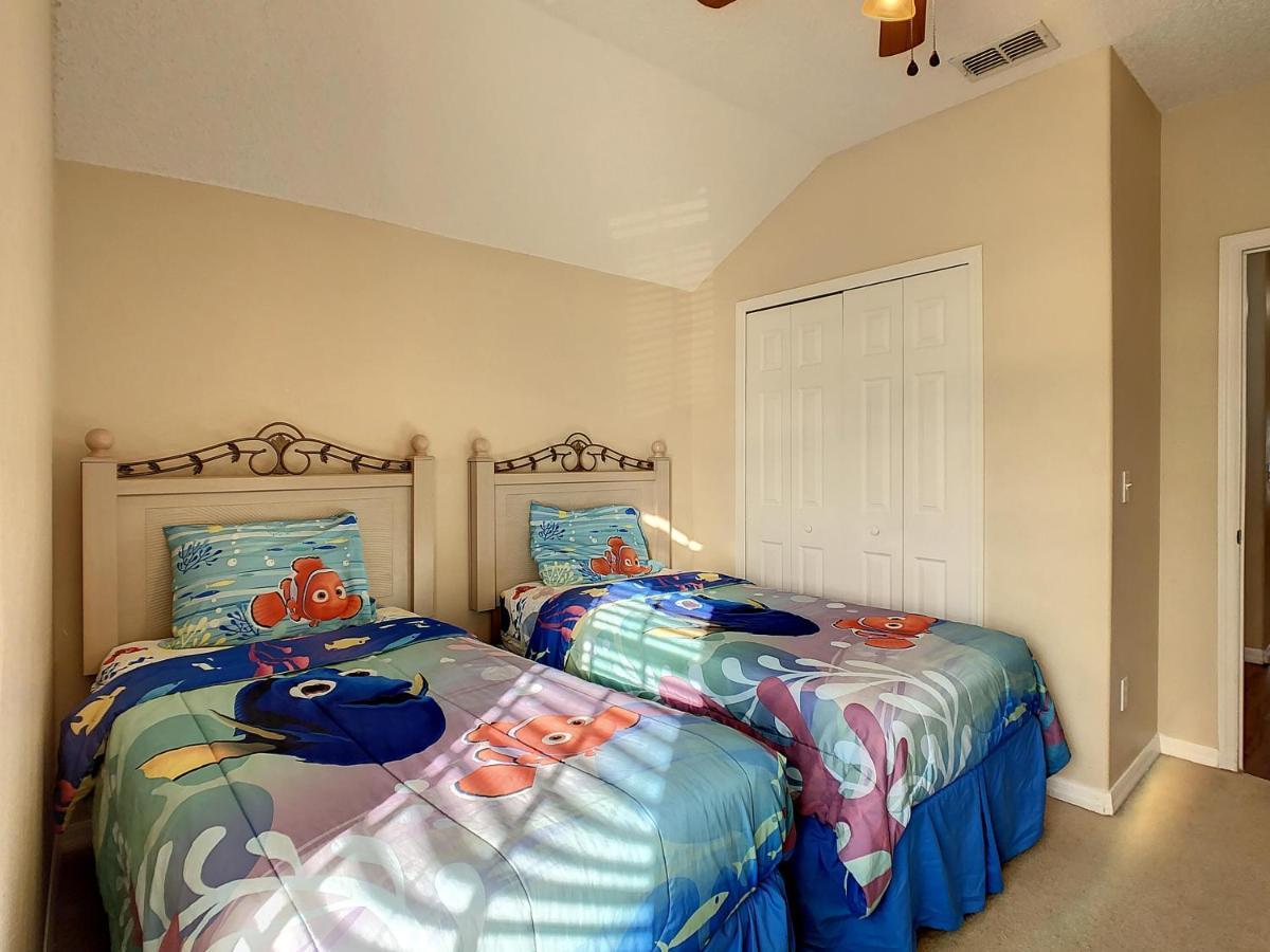 Triton Vacation Pool Home Near Disney Orlando Dış mekan fotoğraf