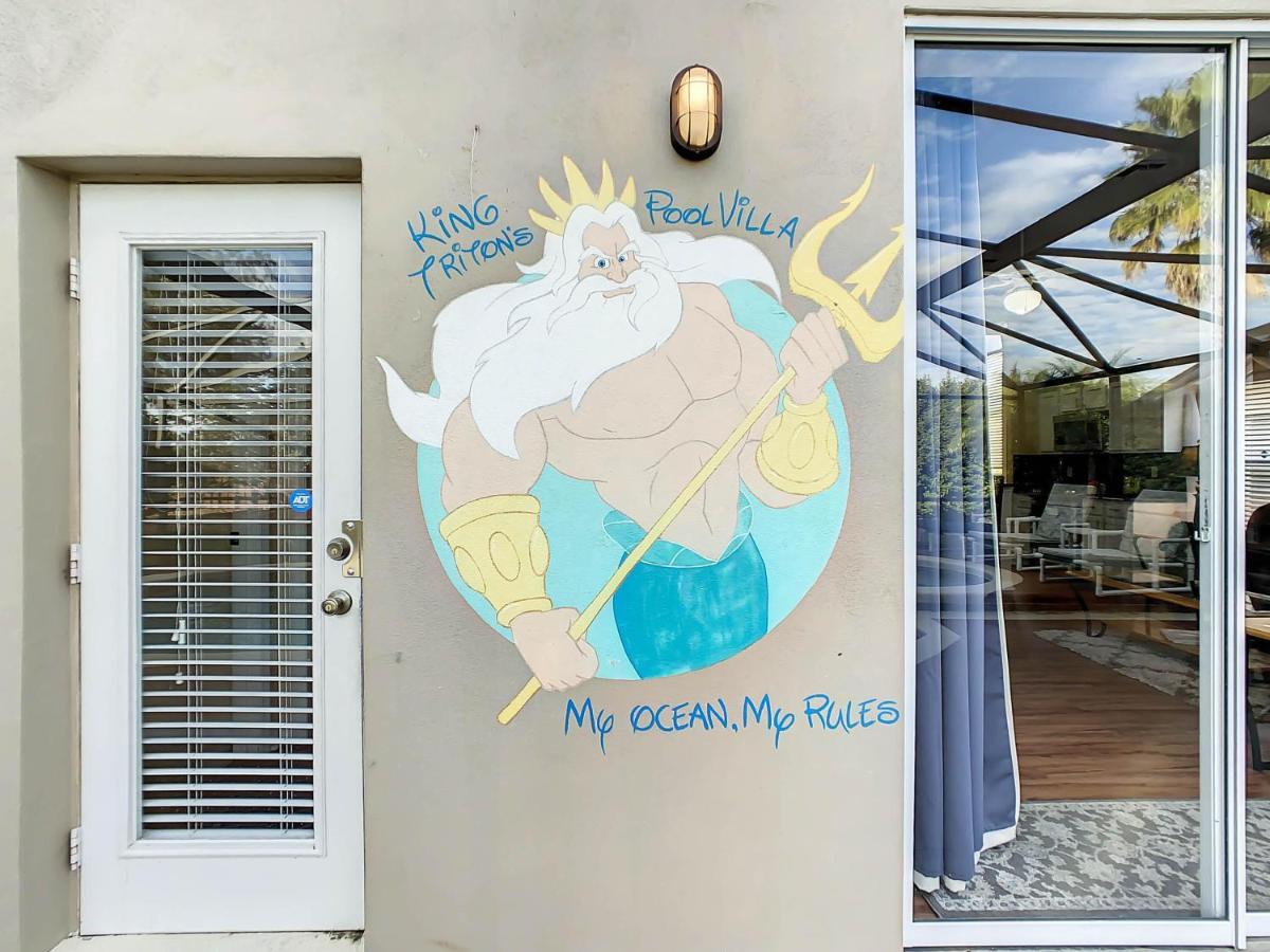 Triton Vacation Pool Home Near Disney Orlando Dış mekan fotoğraf