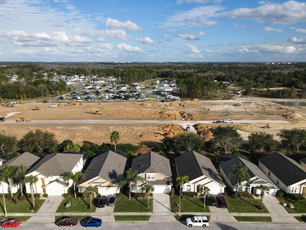 Triton Vacation Pool Home Near Disney Orlando Dış mekan fotoğraf