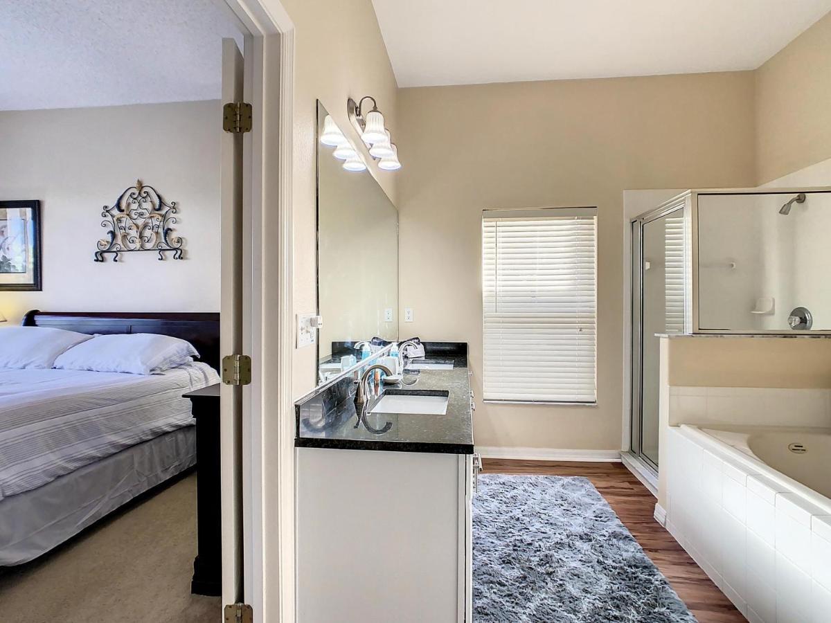 Triton Vacation Pool Home Near Disney Orlando Dış mekan fotoğraf