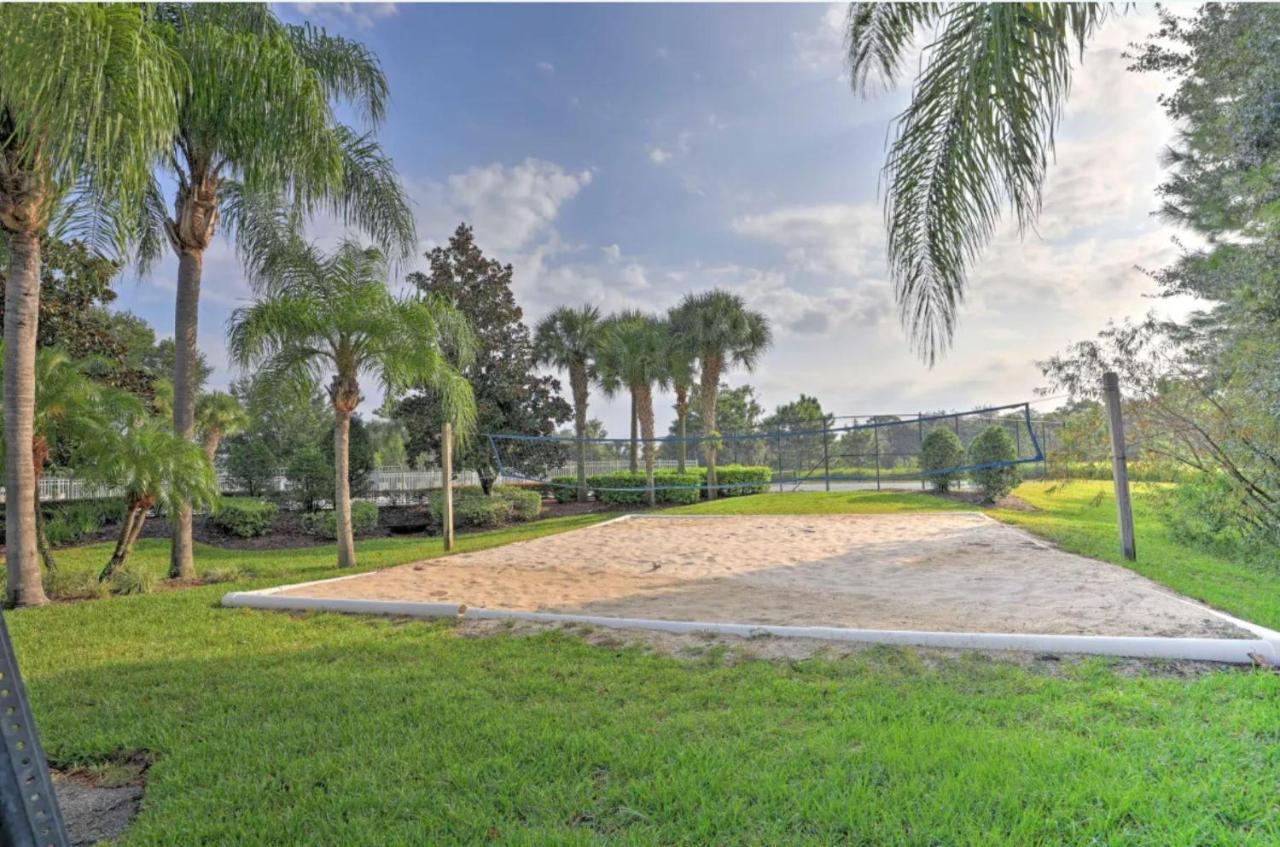 Triton Vacation Pool Home Near Disney Orlando Dış mekan fotoğraf