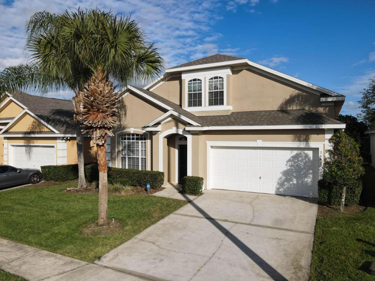 Triton Vacation Pool Home Near Disney Orlando Dış mekan fotoğraf
