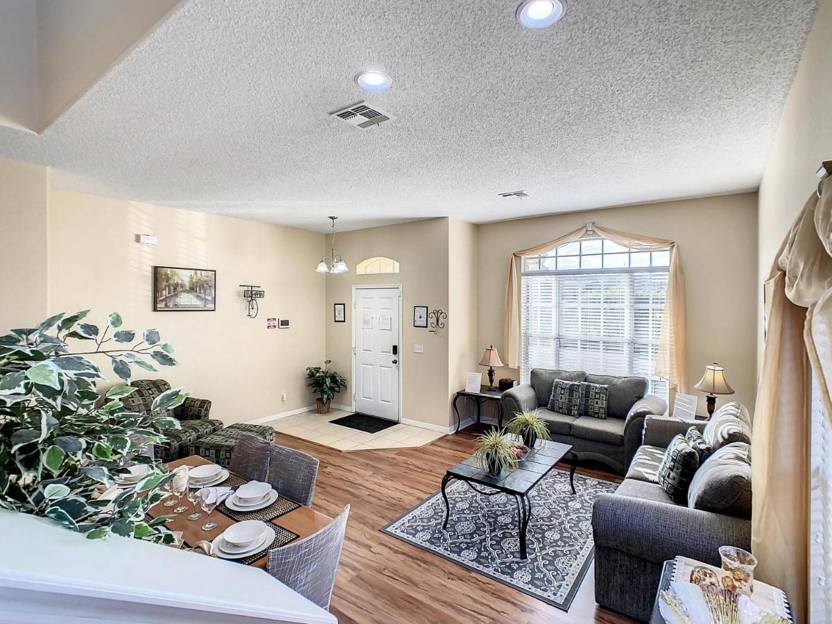 Triton Vacation Pool Home Near Disney Orlando Dış mekan fotoğraf