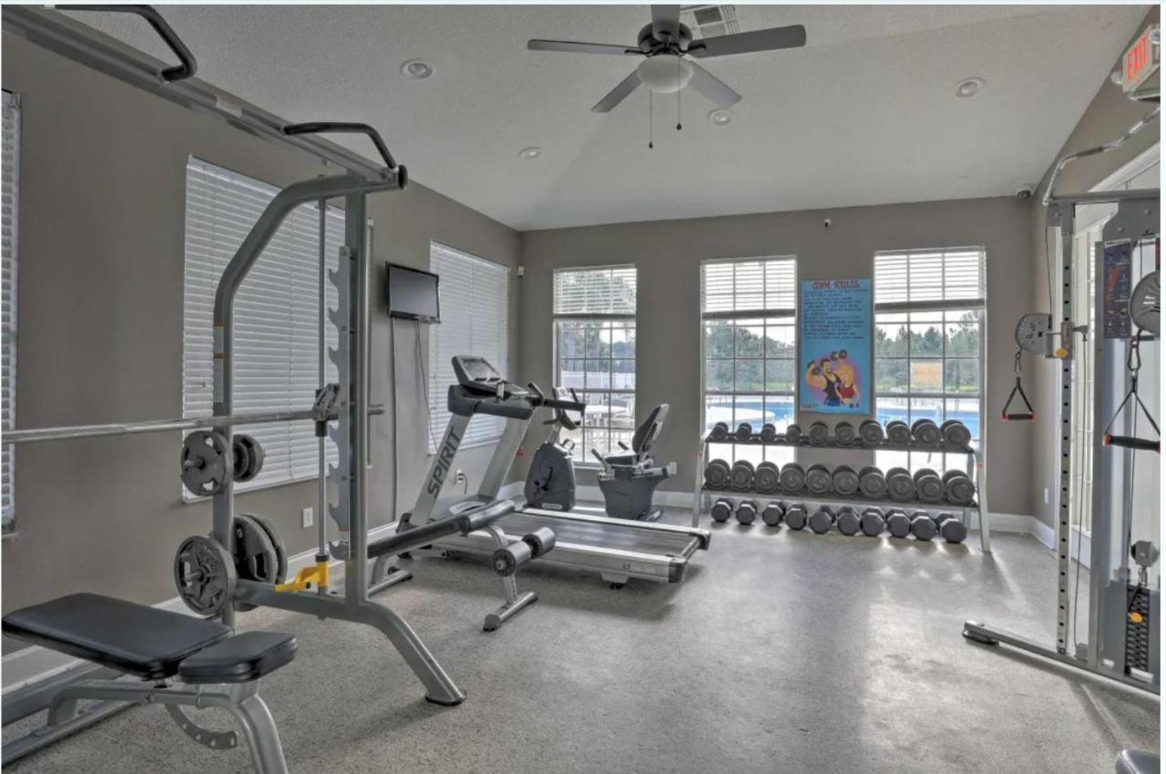 Triton Vacation Pool Home Near Disney Orlando Dış mekan fotoğraf