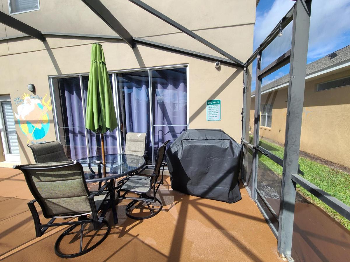 Triton Vacation Pool Home Near Disney Orlando Dış mekan fotoğraf