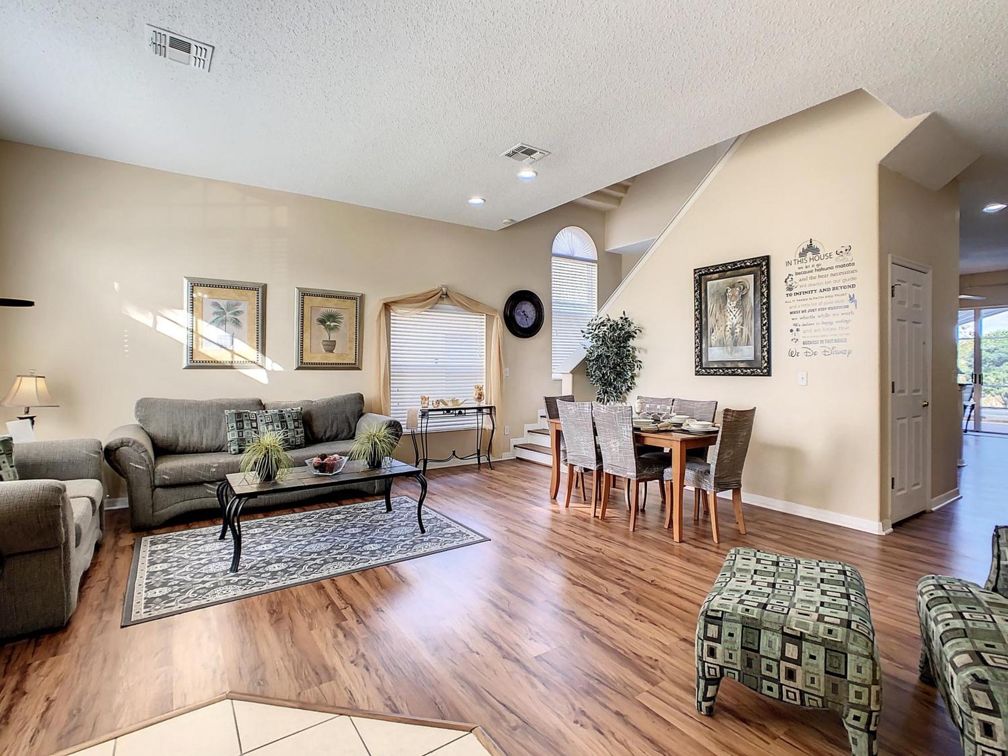 Triton Vacation Pool Home Near Disney Orlando Dış mekan fotoğraf