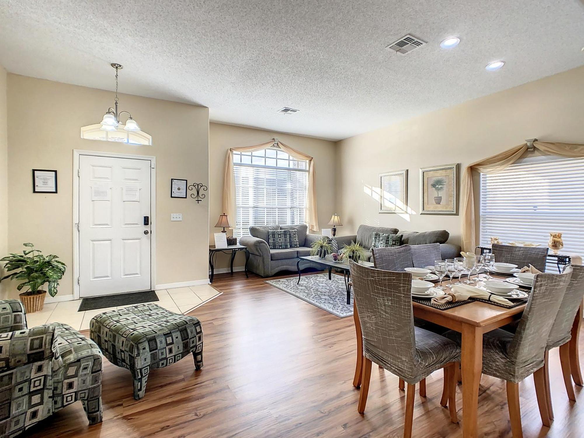 Triton Vacation Pool Home Near Disney Orlando Dış mekan fotoğraf