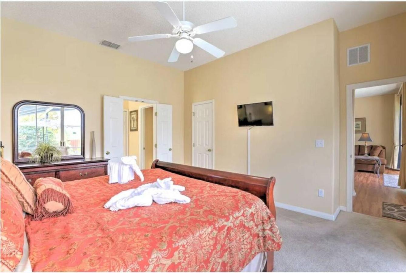 Triton Vacation Pool Home Near Disney Orlando Dış mekan fotoğraf