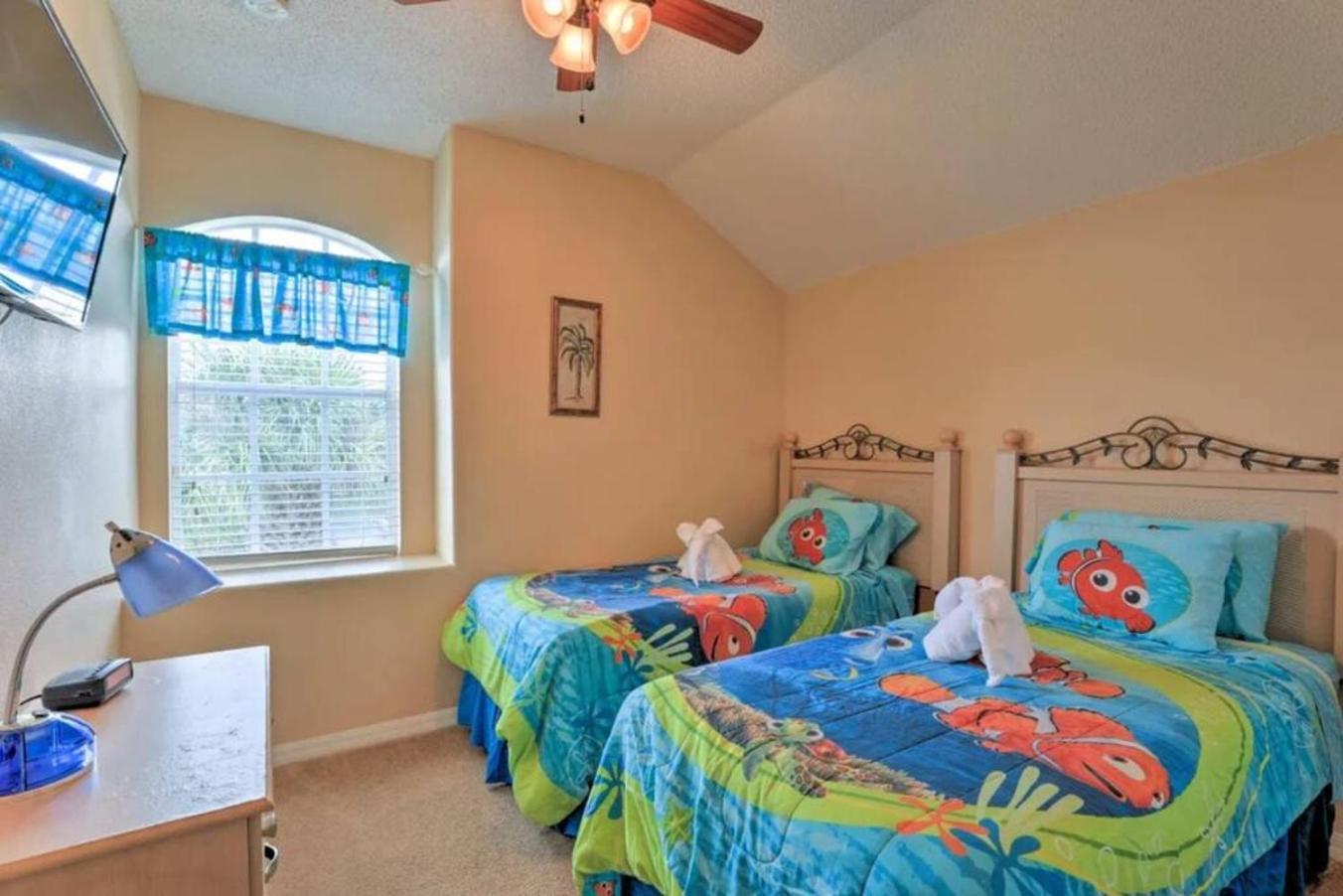Triton Vacation Pool Home Near Disney Orlando Dış mekan fotoğraf