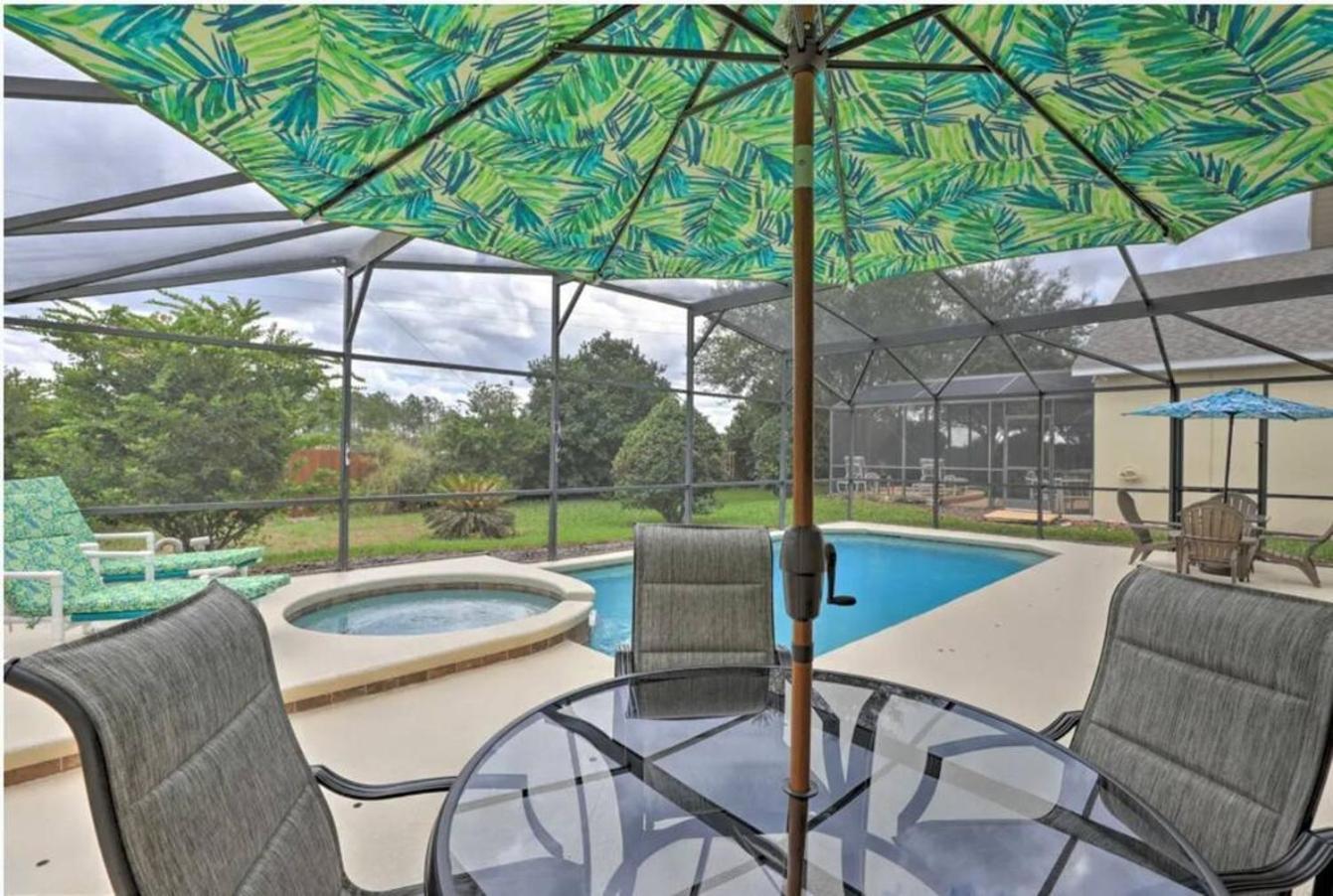 Triton Vacation Pool Home Near Disney Orlando Dış mekan fotoğraf