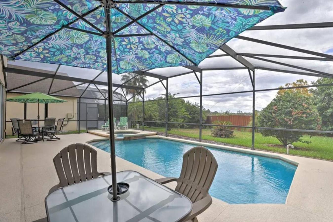 Triton Vacation Pool Home Near Disney Orlando Dış mekan fotoğraf