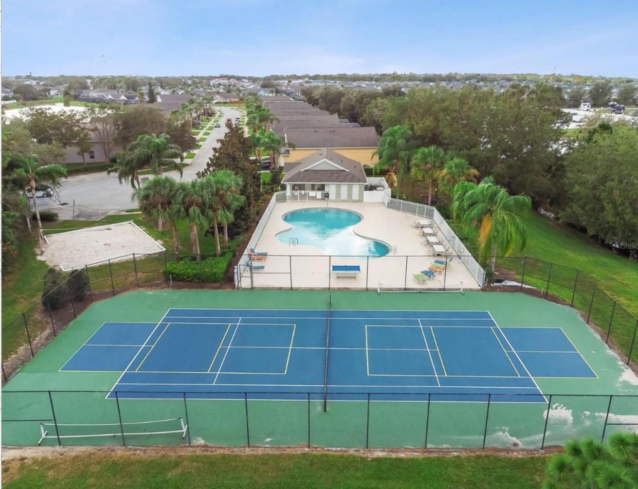 Triton Vacation Pool Home Near Disney Orlando Dış mekan fotoğraf