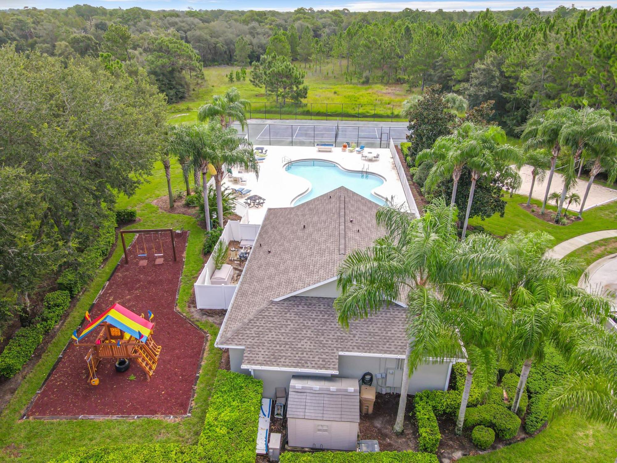 Triton Vacation Pool Home Near Disney Orlando Dış mekan fotoğraf